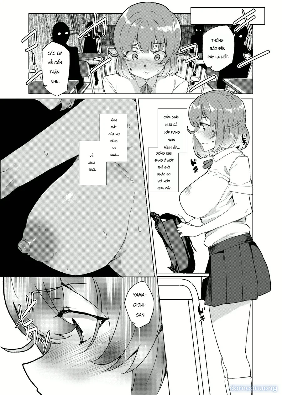[Waffle Doumeiken (Tanaka Decilitre)] Joukyuu Seishi Chakushou Gimuka!_ 3 ~Jimikei Joshi to Tanetsuke Namahame Seikyouiku Campaign!~ 