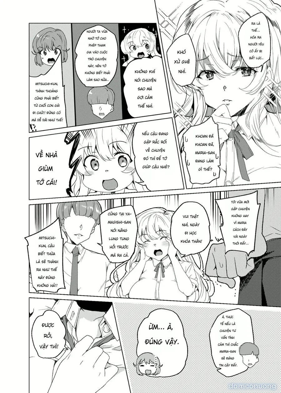[Waffle Doumeiken (Tanaka Decilitre)] Joukyuu Seishi Chakushou Gimuka!_ 3 ~Jimikei Joshi to Tanetsuke Namahame Seikyouiku Campaign!~ 