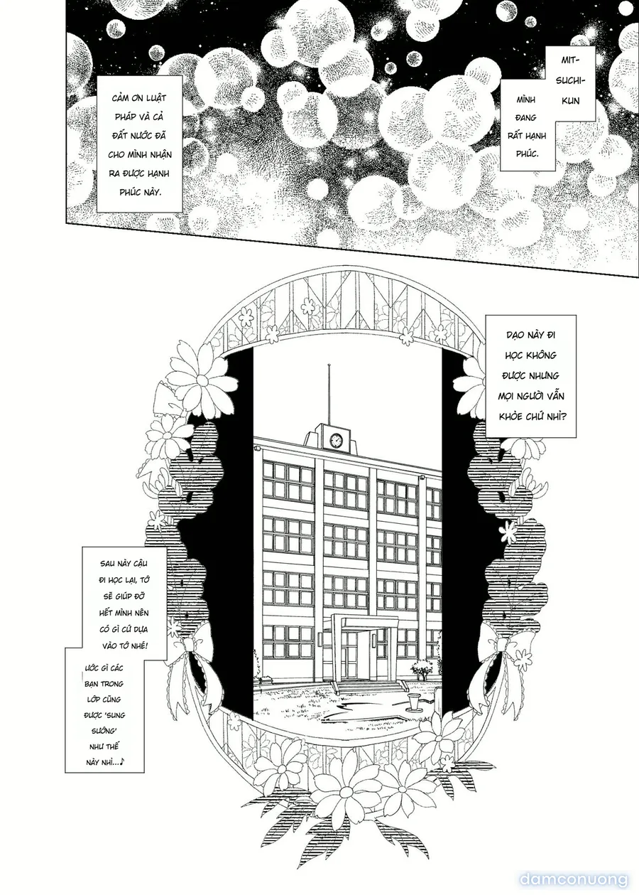 [Waffle Doumeiken (Tanaka Decilitre)] Joukyuu Seishi Chakushou Gimuka!_ 3 ~Jimikei Joshi to Tanetsuke Namahame Seikyouiku Campaign!~ 