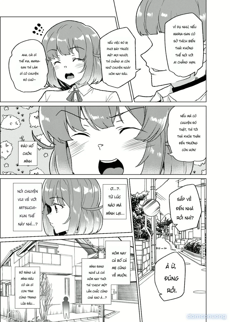 [Waffle Doumeiken (Tanaka Decilitre)] Joukyuu Seishi Chakushou Gimuka!_ 3 ~Jimikei Joshi to Tanetsuke Namahame Seikyouiku Campaign!~ 