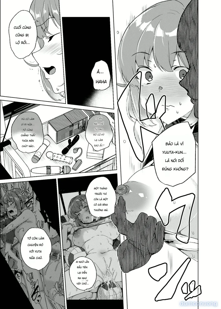 [Waffle Doumeiken (Tanaka Decilitre)] Joukyuu Seishi Chakushou Gimuka!_ 3 ~Jimikei Joshi to Tanetsuke Namahame Seikyouiku Campaign!~ 