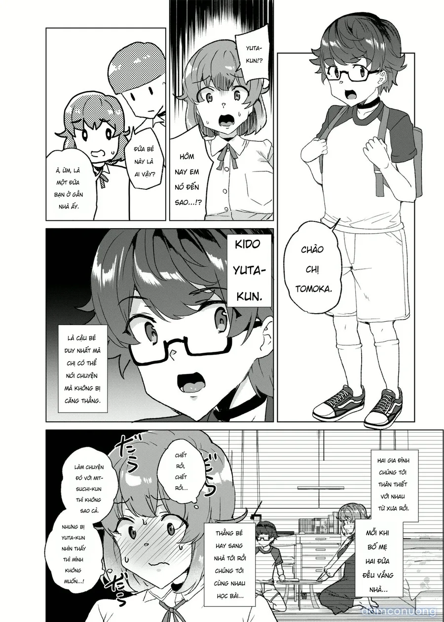 [Waffle Doumeiken (Tanaka Decilitre)] Joukyuu Seishi Chakushou Gimuka!_ 3 ~Jimikei Joshi to Tanetsuke Namahame Seikyouiku Campaign!~ 