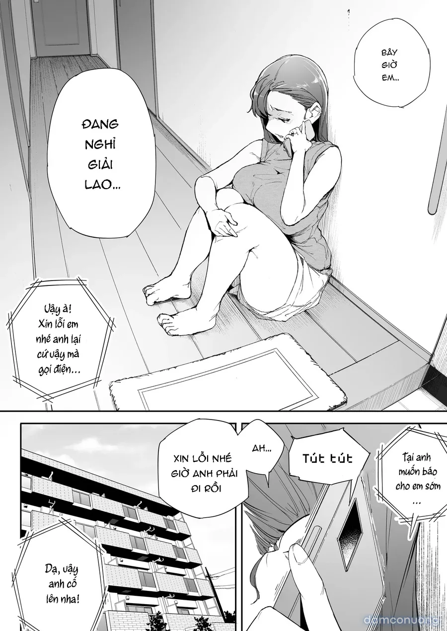 Watashi wa Tsuma de Haha de, Tada no Mesu 2 