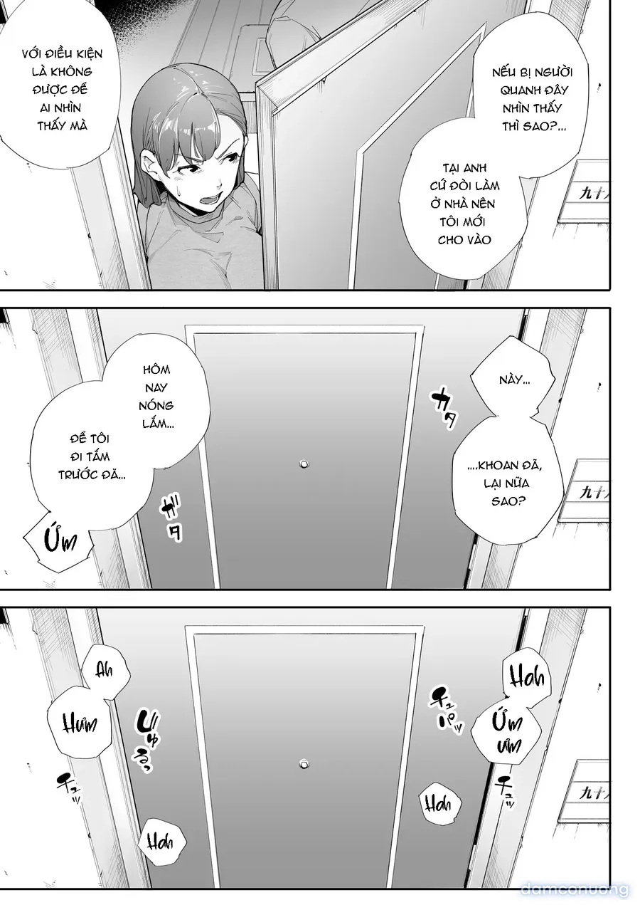 Watashi wa Tsuma de Haha de, Tada no Mesu 2 