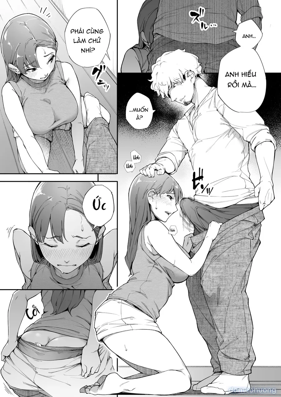 Watashi wa Tsuma de Haha de, Tada no Mesu 2 