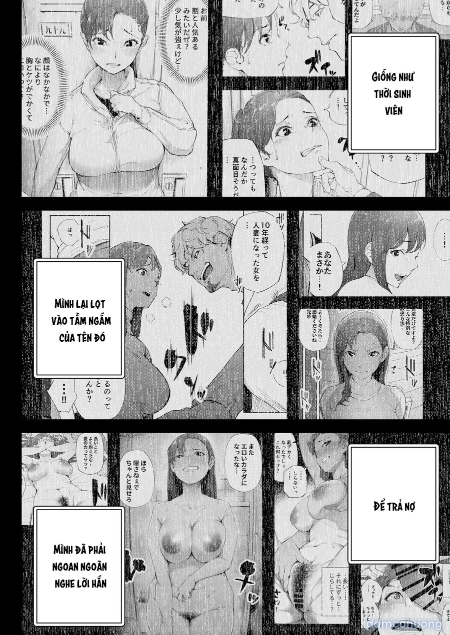 Watashi wa Tsuma de Haha de, Tada no Mesu 2 