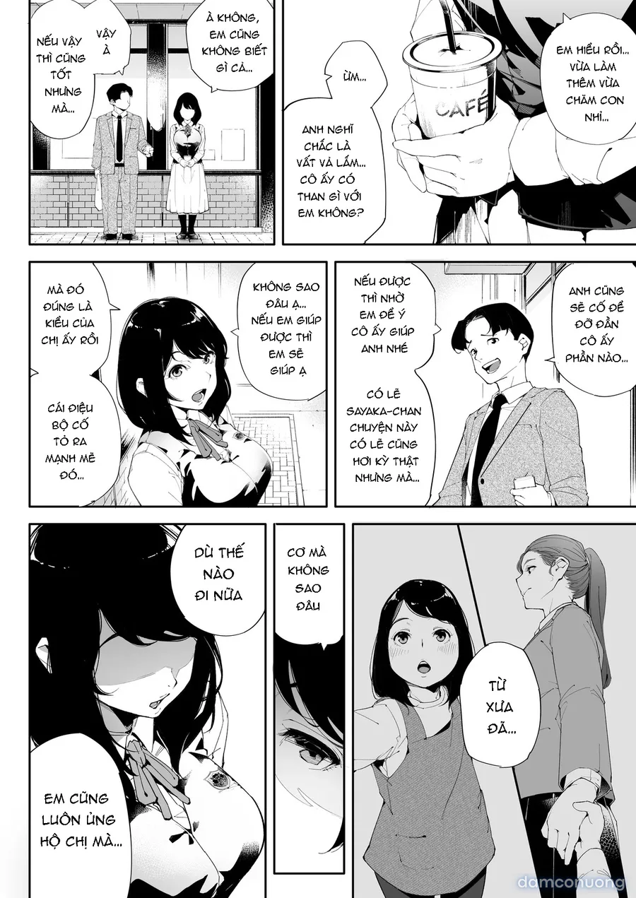Watashi wa Tsuma de Haha de, Tada no Mesu 2 