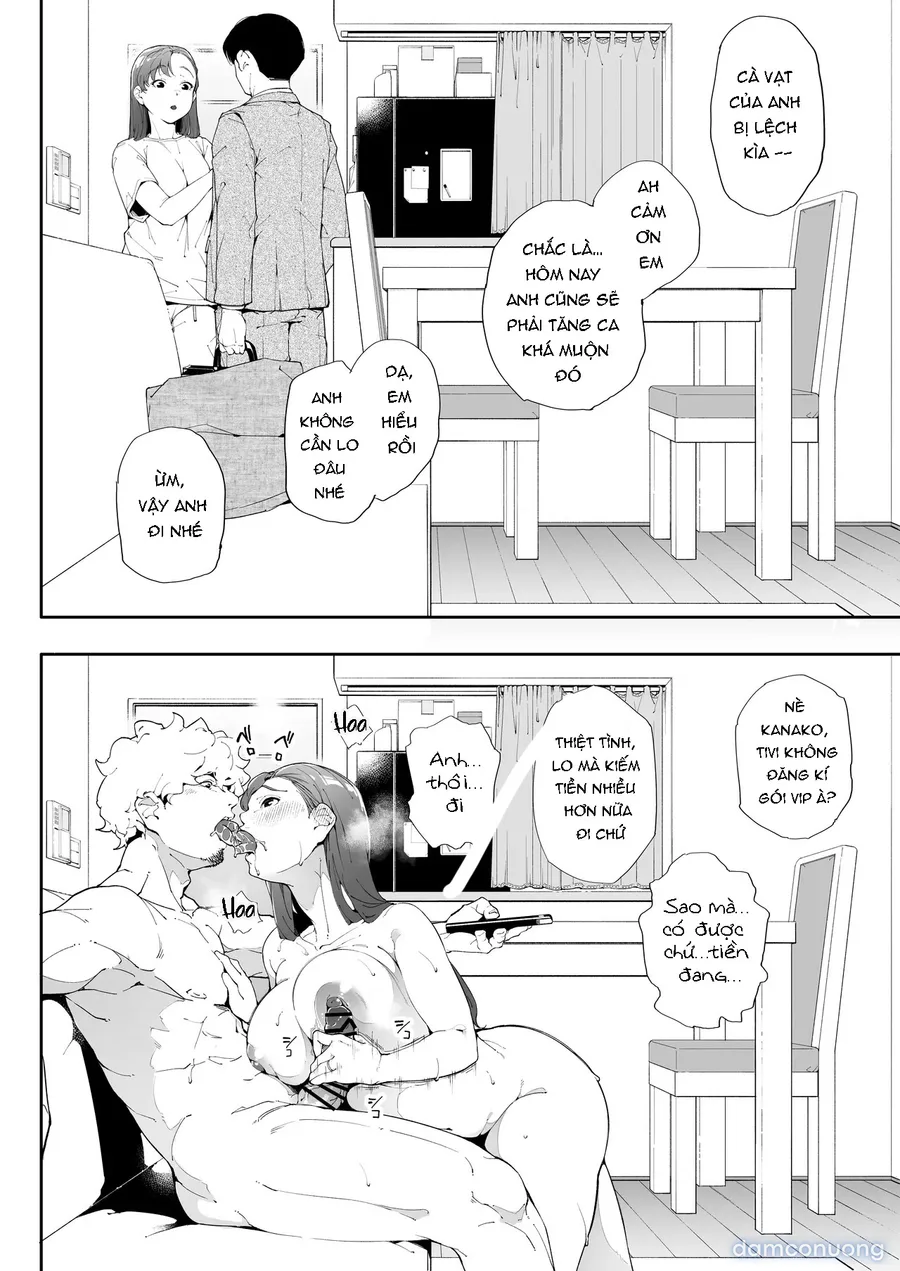 Watashi wa Tsuma de Haha de, Tada no Mesu 2 