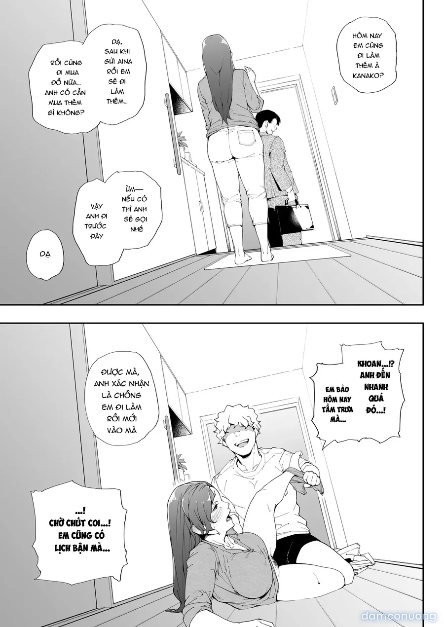 Watashi wa Tsuma de Haha de, Tada no Mesu 2 