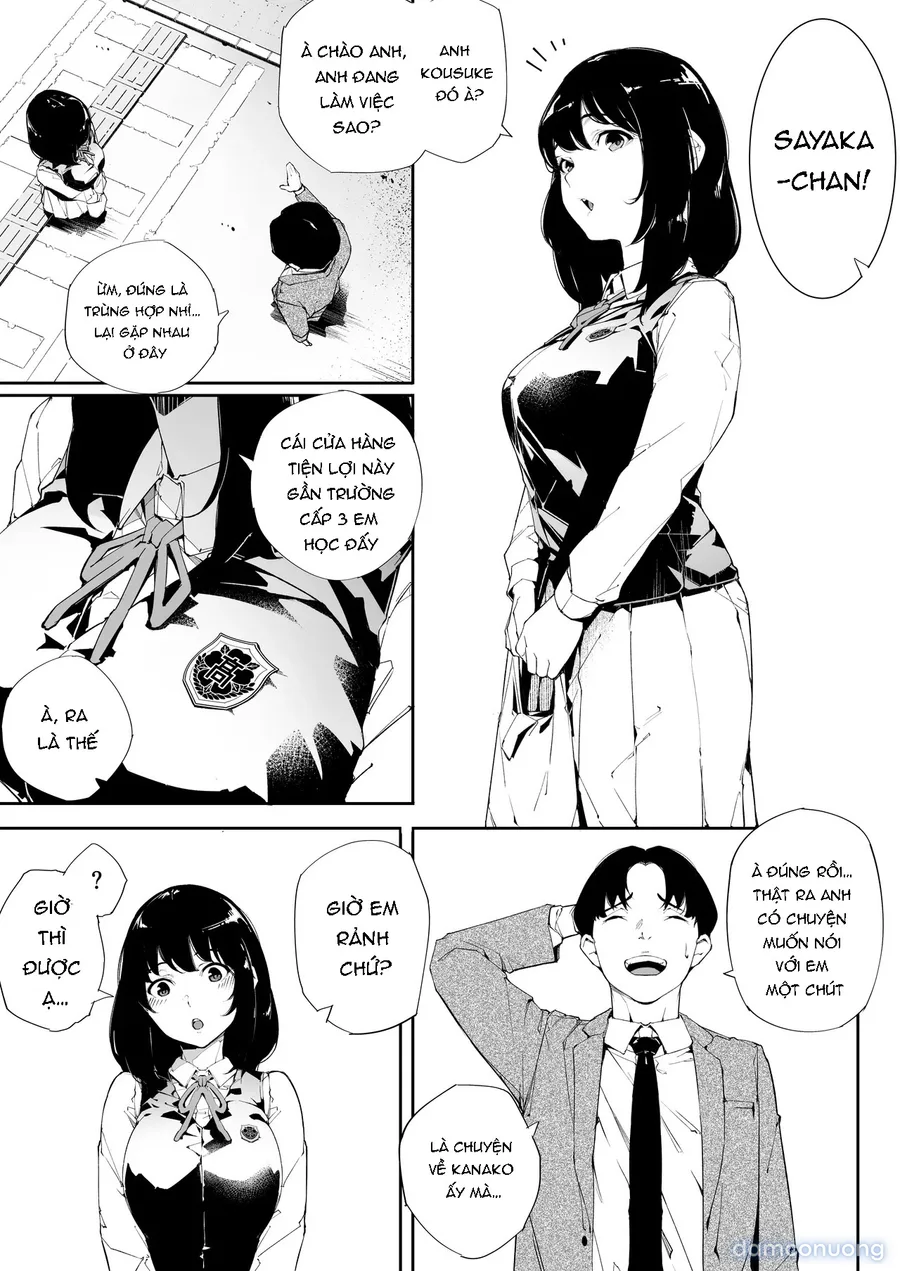 Watashi wa Tsuma de Haha de, Tada no Mesu 2 