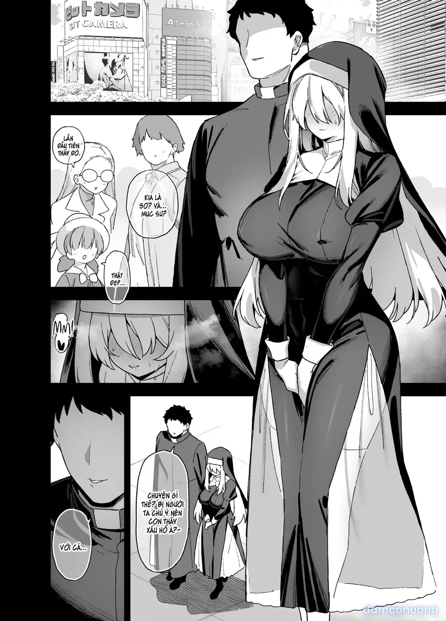 Oushun Jogakuen no Danyuu 5 
