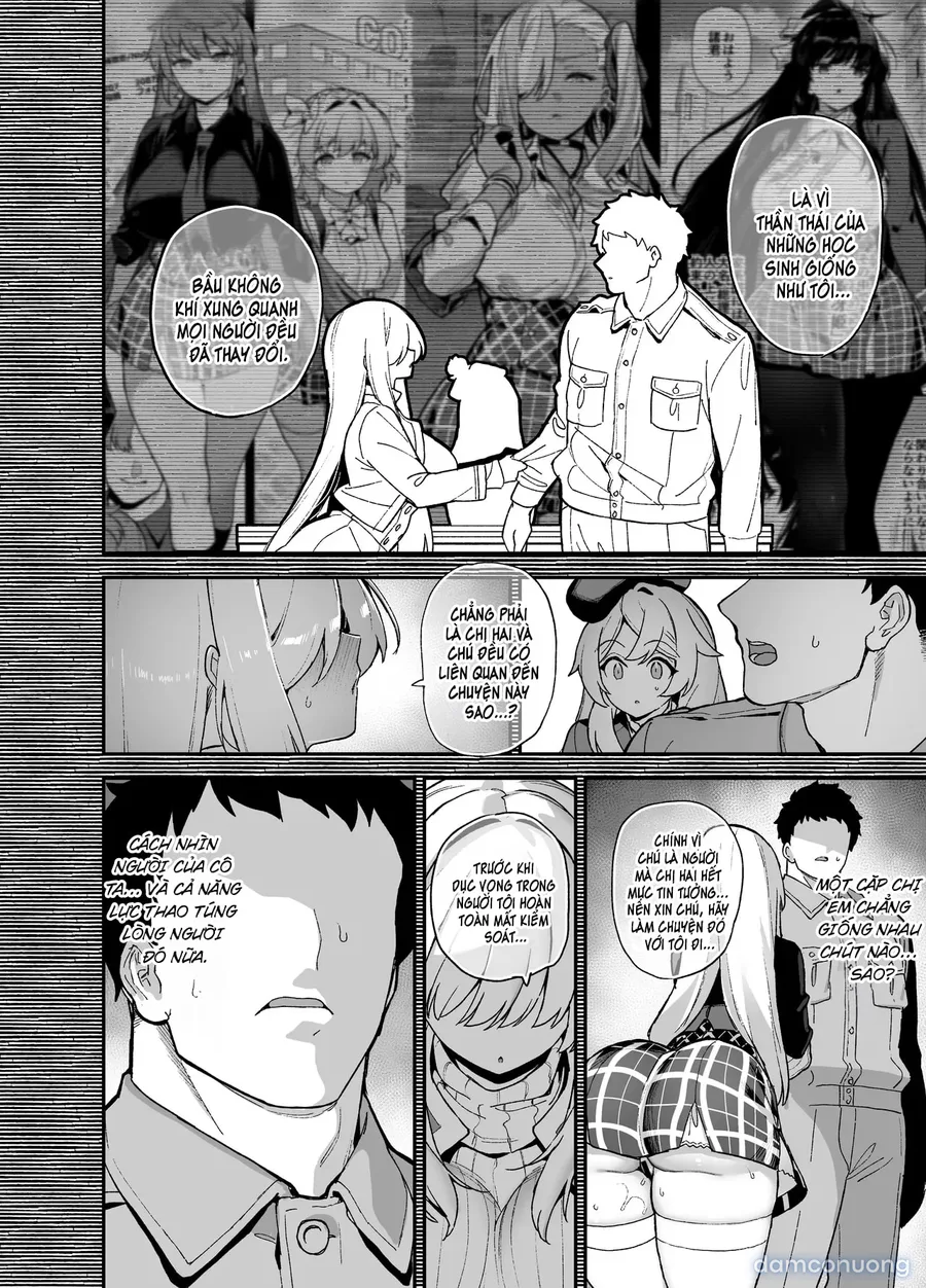 Oushun Jogakuen no Danyuu 5 