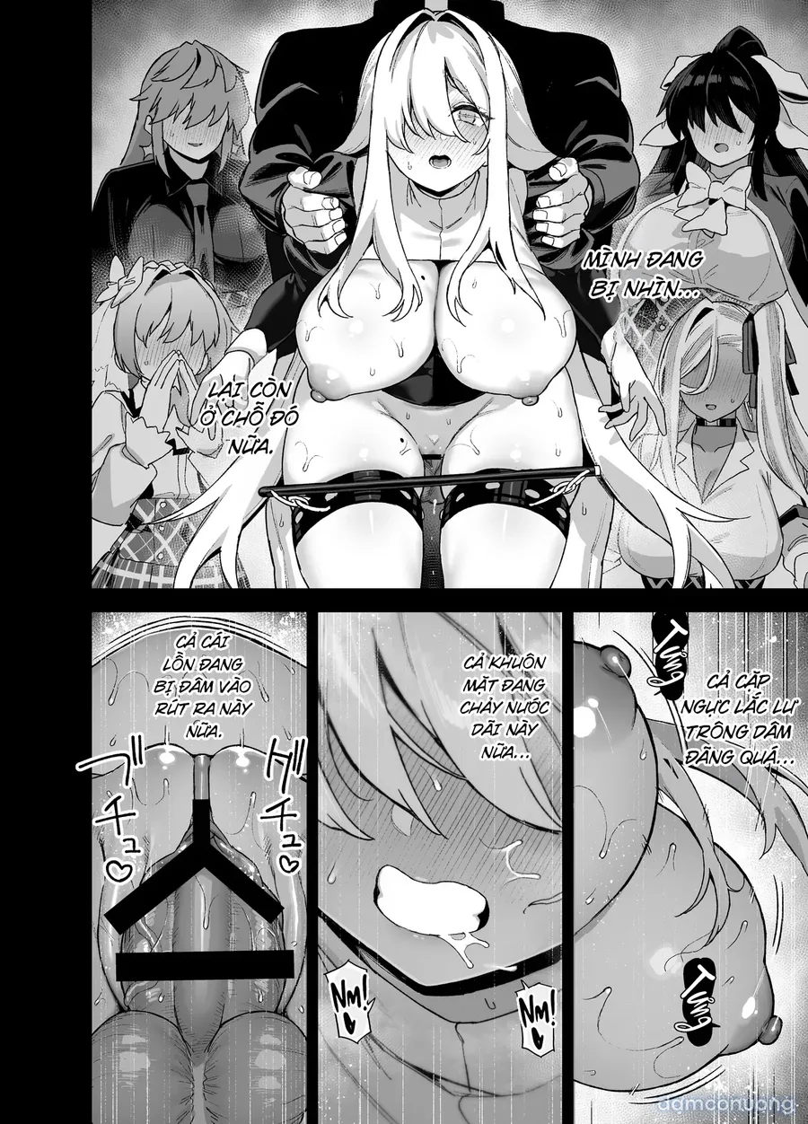 Oushun Jogakuen no Danyuu 5 