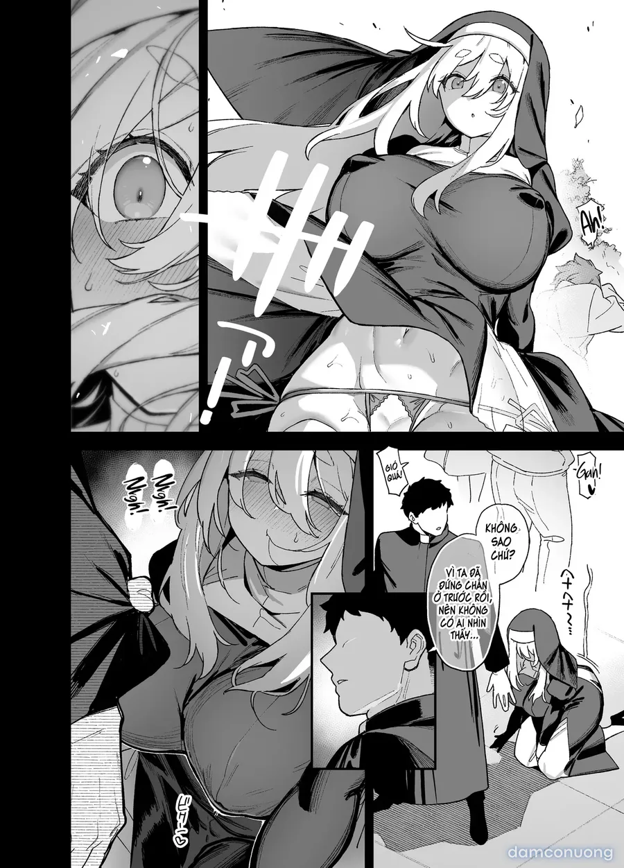 Oushun Jogakuen no Danyuu 5 