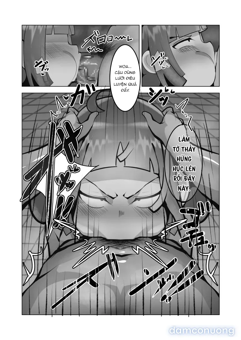 Mukuchi na Anoko wa Aitsu no Mono 