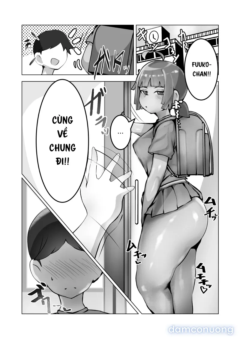 Mukuchi na Anoko wa Aitsu no Mono 