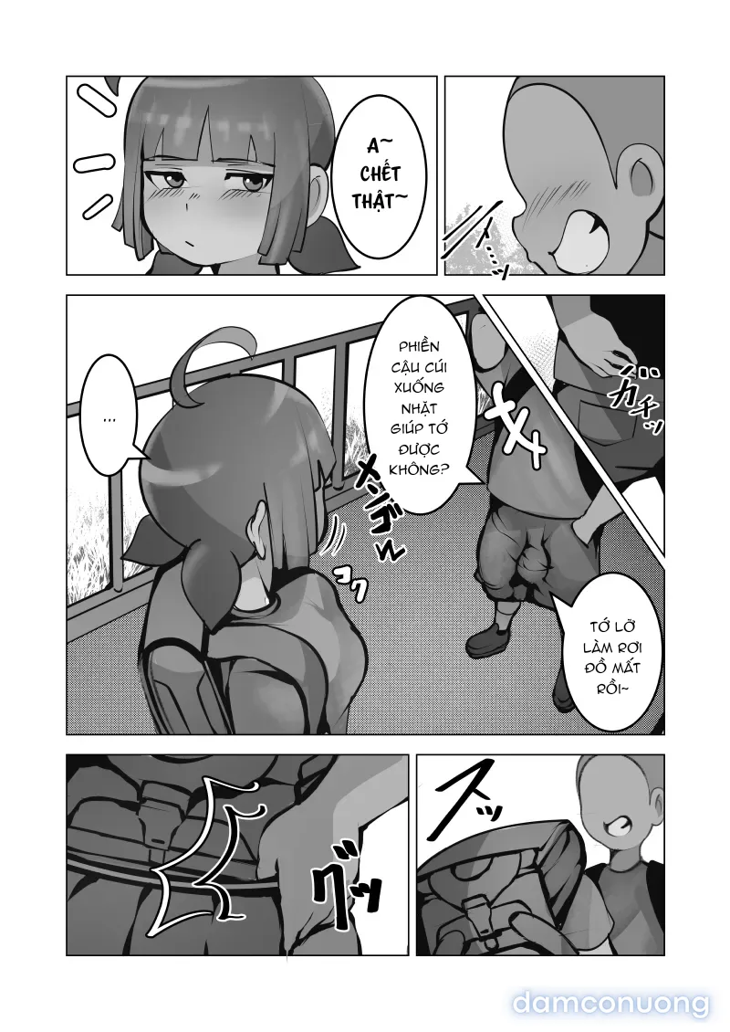 Mukuchi na Anoko wa Aitsu no Mono 
