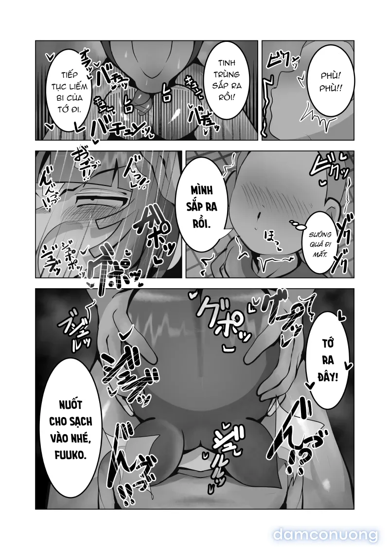 Mukuchi na Anoko wa Aitsu no Mono 