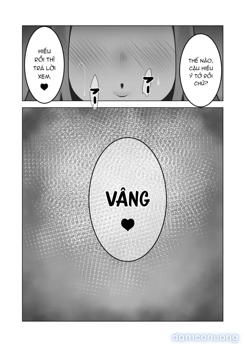Mukuchi na Anoko wa Aitsu no Mono 