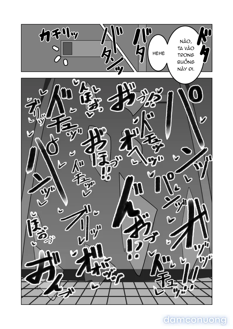 Mukuchi na Anoko wa Aitsu no Mono 