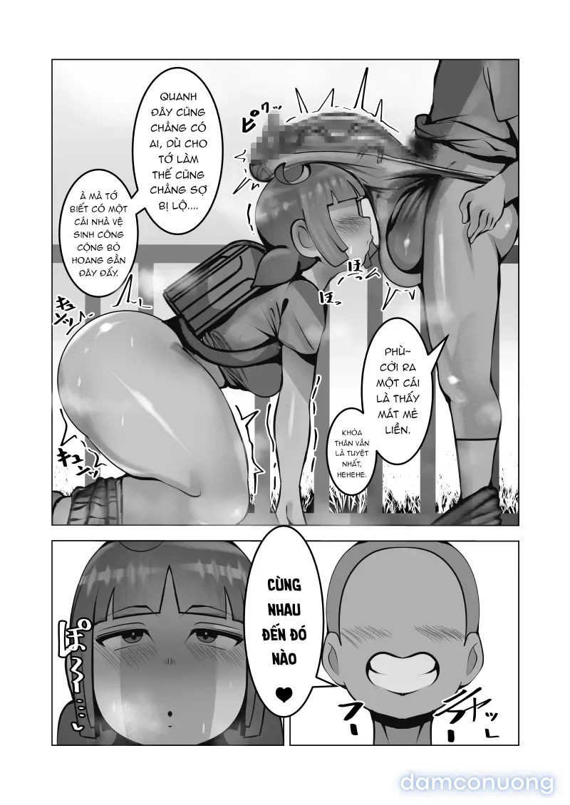 Mukuchi na Anoko wa Aitsu no Mono 