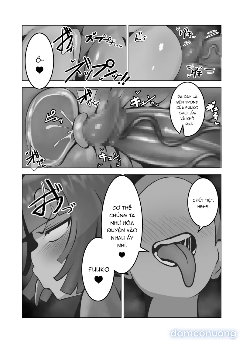 Mukuchi na Anoko wa Aitsu no Mono 
