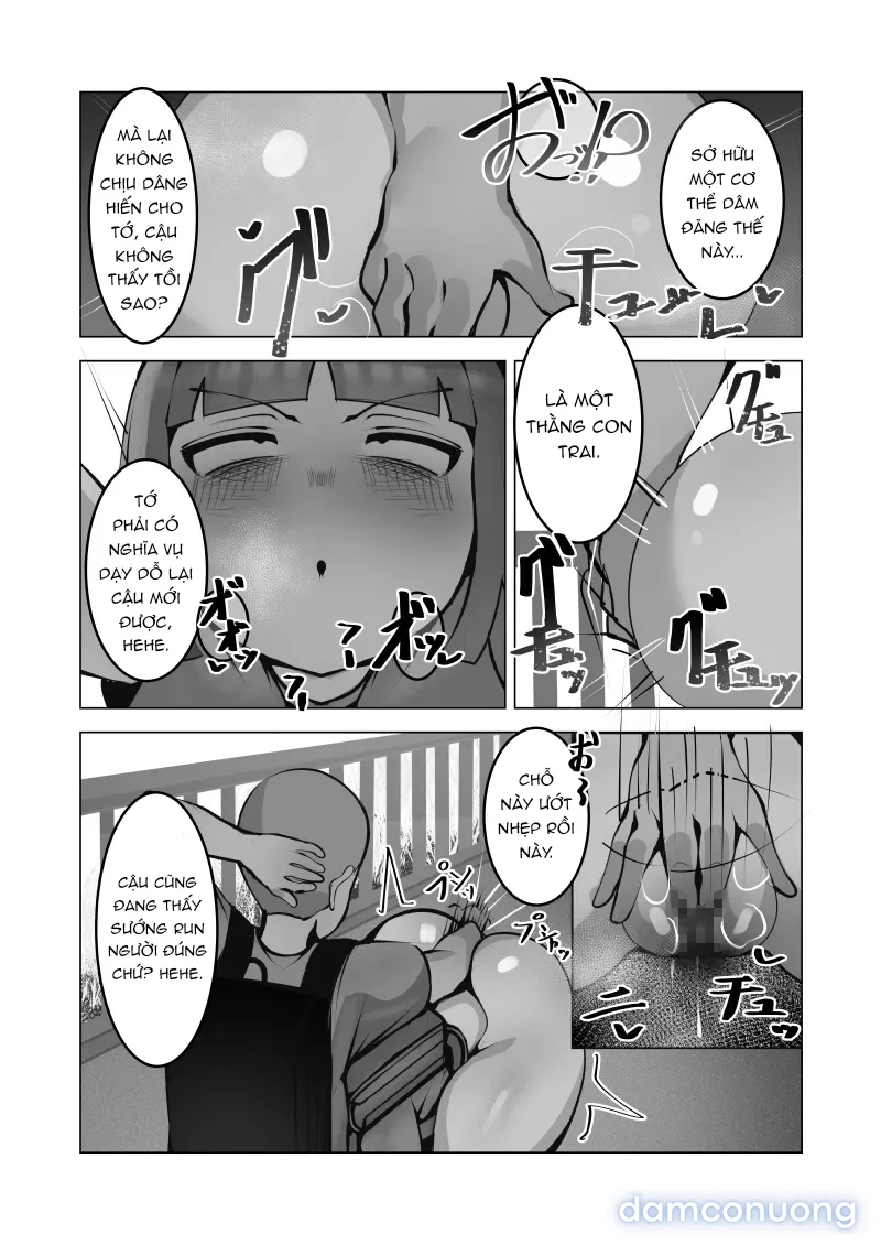 Mukuchi na Anoko wa Aitsu no Mono 