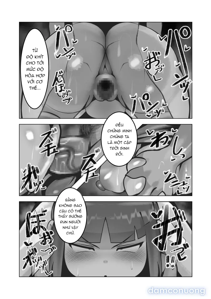 Mukuchi na Anoko wa Aitsu no Mono 