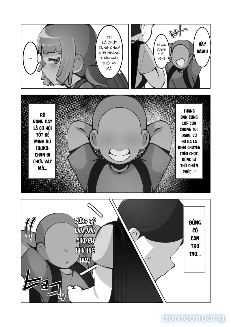 Mukuchi na Anoko wa Aitsu no Mono 
