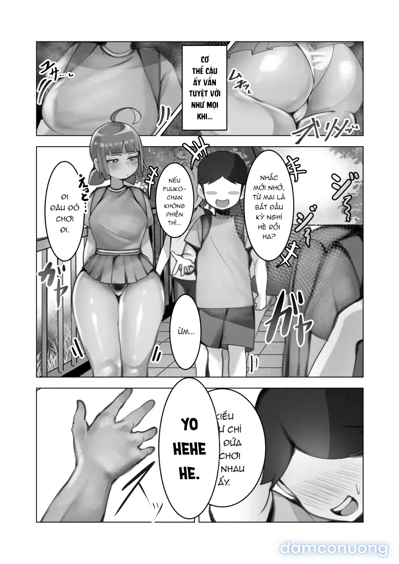 Mukuchi na Anoko wa Aitsu no Mono 