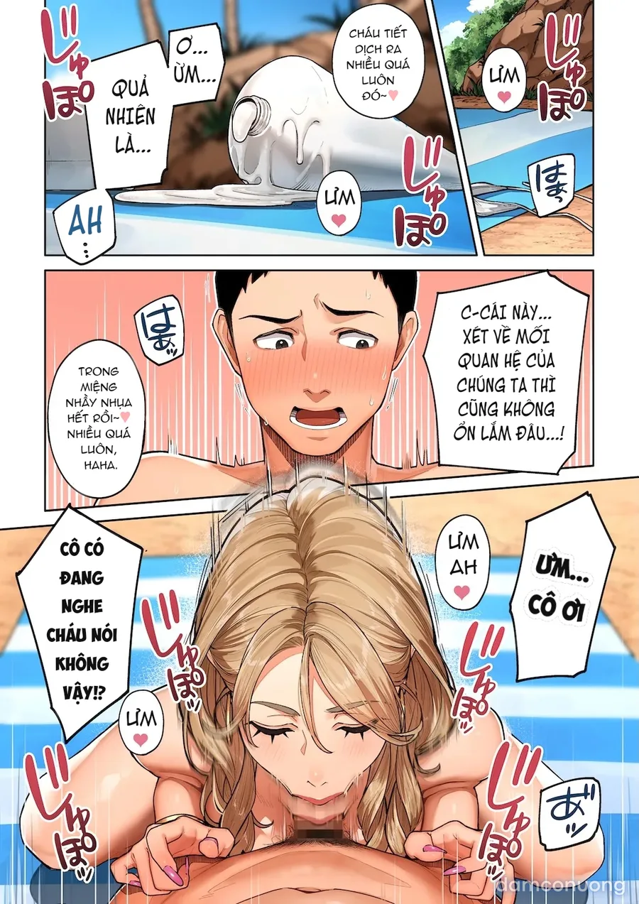 Gal Mama Anna-san 1 