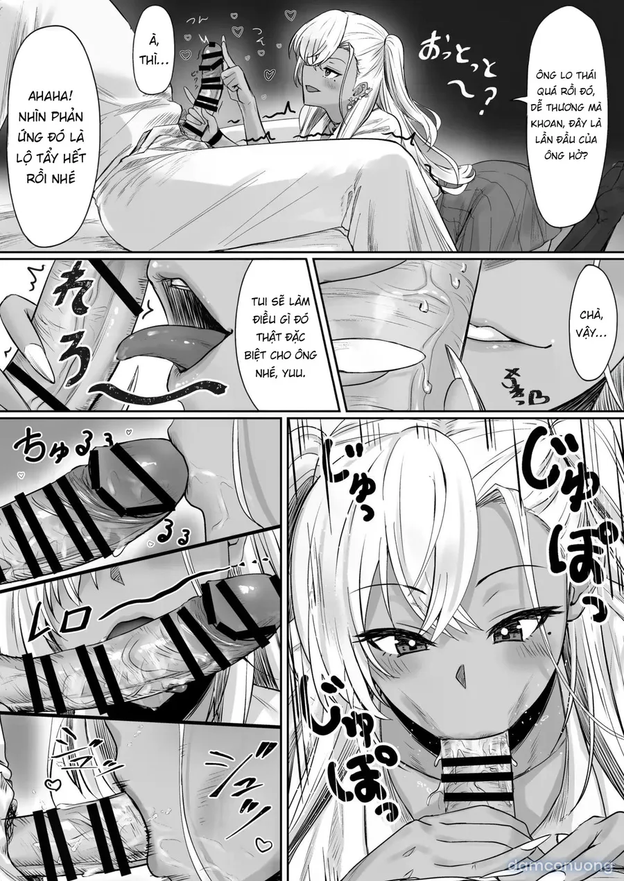 Sex Shinai to Derarenai Hotel 