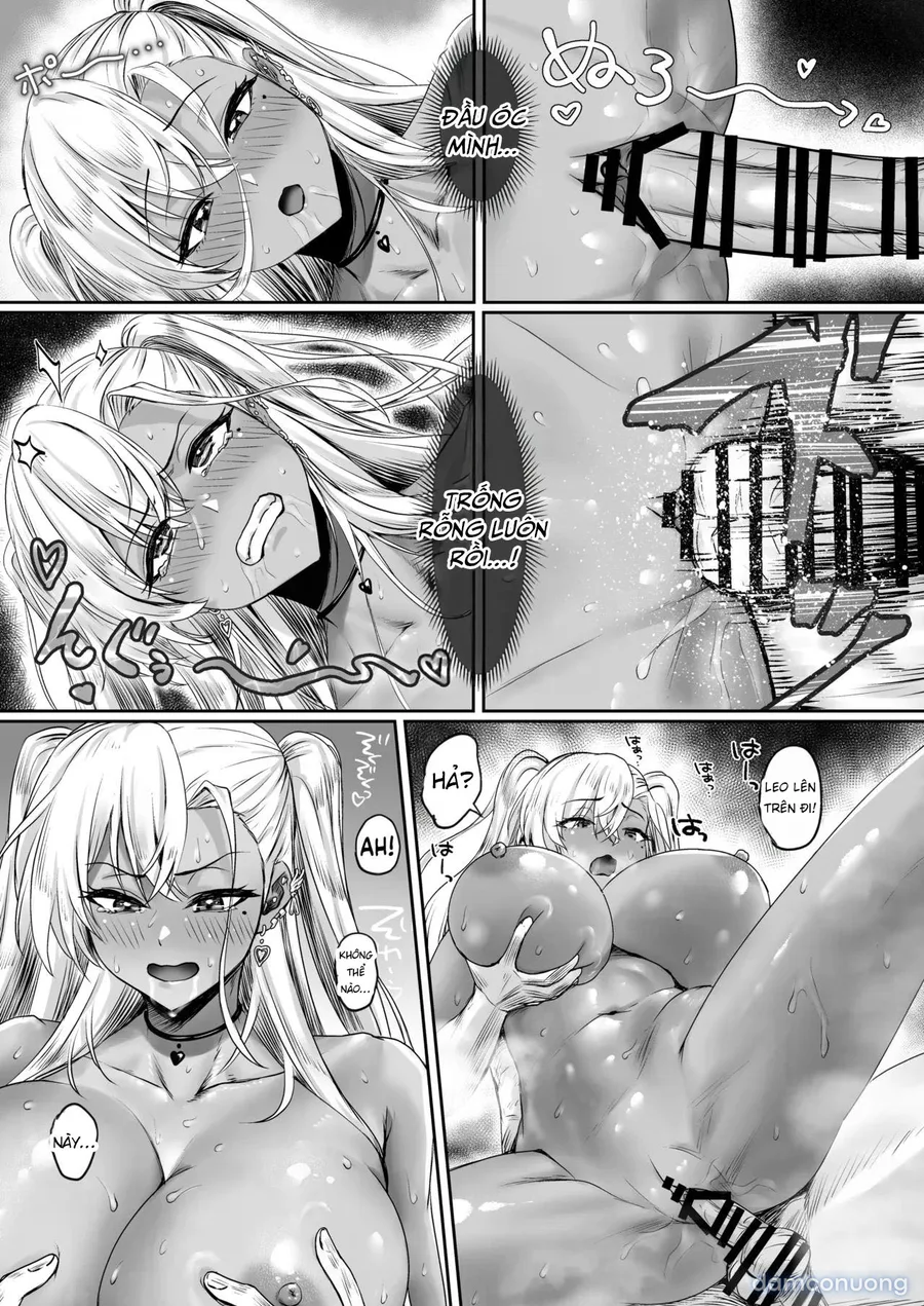 Sex Shinai to Derarenai Hotel 