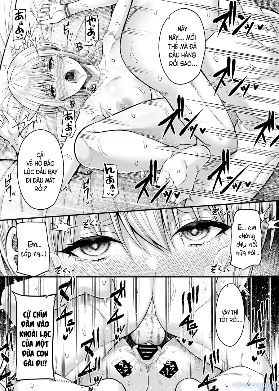 Gyakuten Enkou 2 ~Ore ga Kawareru Sekai~ 