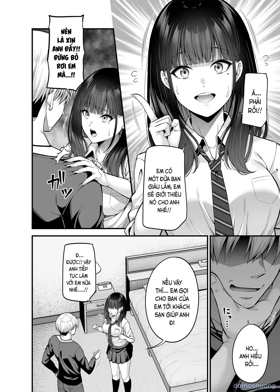 Gyakuten Enkou 2 ~Ore ga Kawareru Sekai~ 