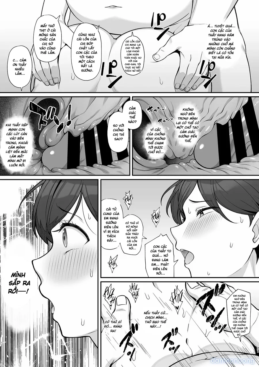 Sasaki-ke Saimin NTR Oyakodon 3 -Kanketsu Hen- 