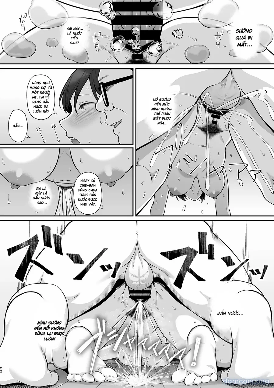 Sasaki-ke Saimin NTR Oyakodon 3 -Kanketsu Hen- 