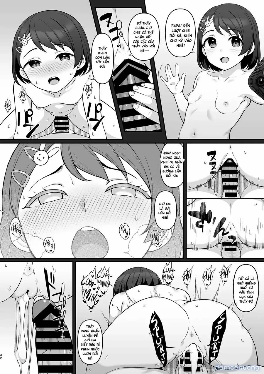 Sasaki-ke Saimin NTR Oyakodon 3 -Kanketsu Hen- 