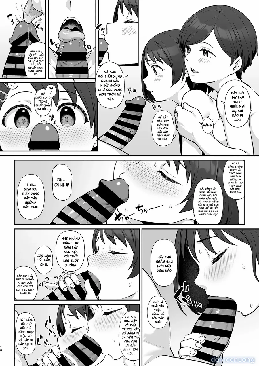 Sasaki-ke Saimin NTR Oyakodon 3 -Kanketsu Hen- 
