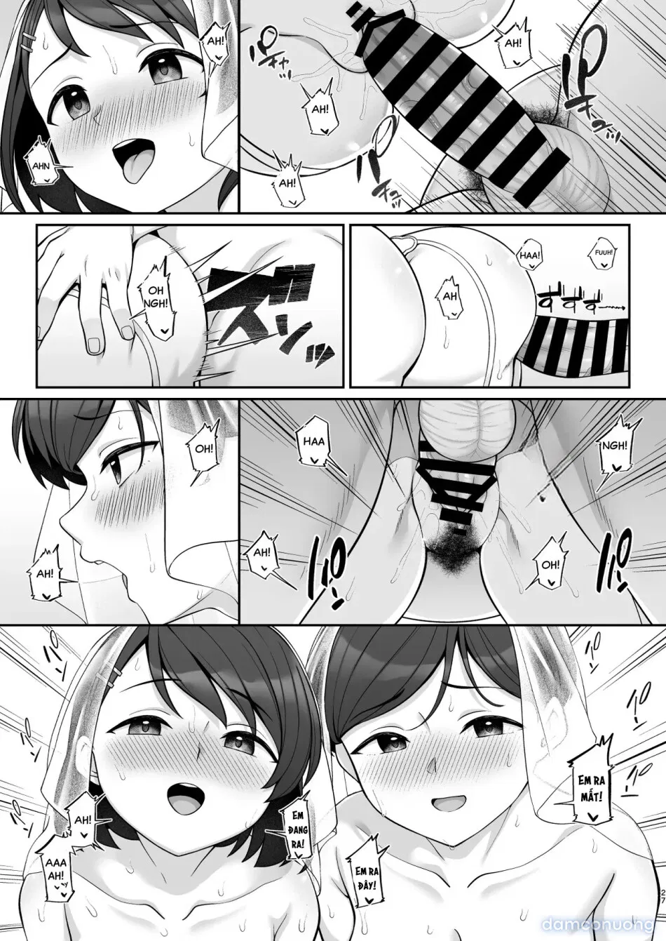 Sasaki-ke Saimin NTR Oyakodon 3 -Kanketsu Hen- 