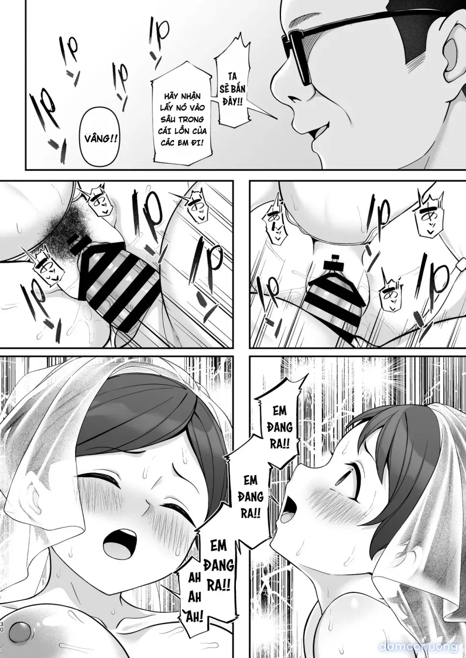 Sasaki-ke Saimin NTR Oyakodon 3 -Kanketsu Hen- 