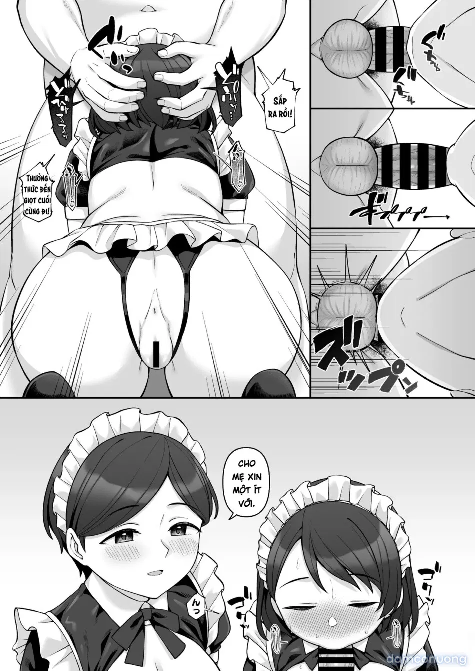 Sasaki-ke Saimin NTR Oyakodon 3 -Kanketsu Hen- 