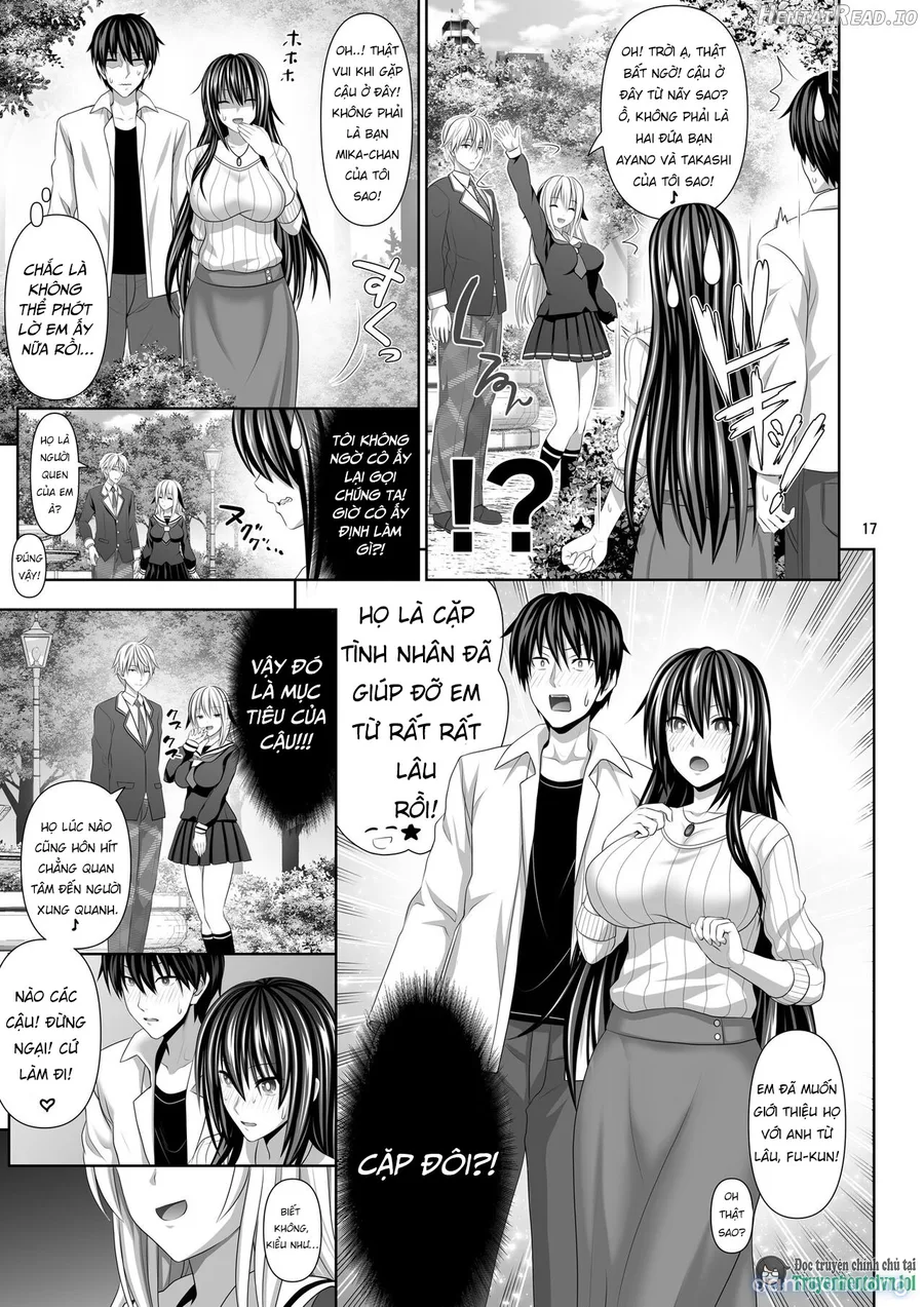 SEX FRIEND 4 