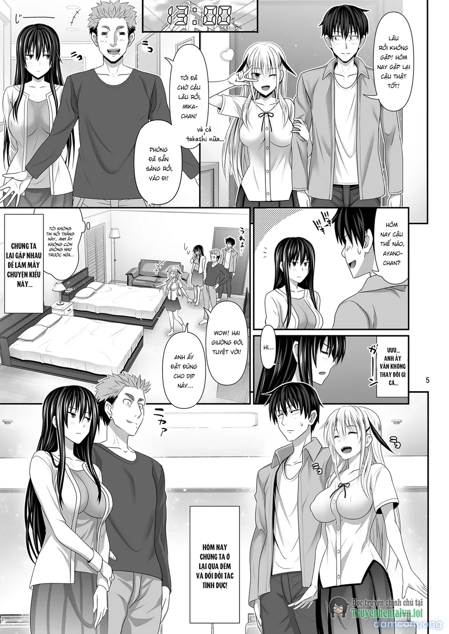 SEX FRIEND 3 