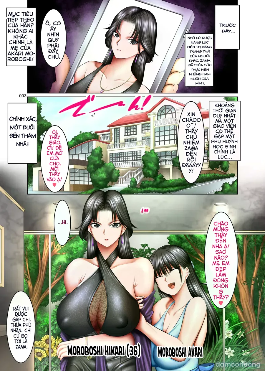 [Kaientai (Shuten Douji)] Viết Lại Hệ Thống! Status Open! 2 