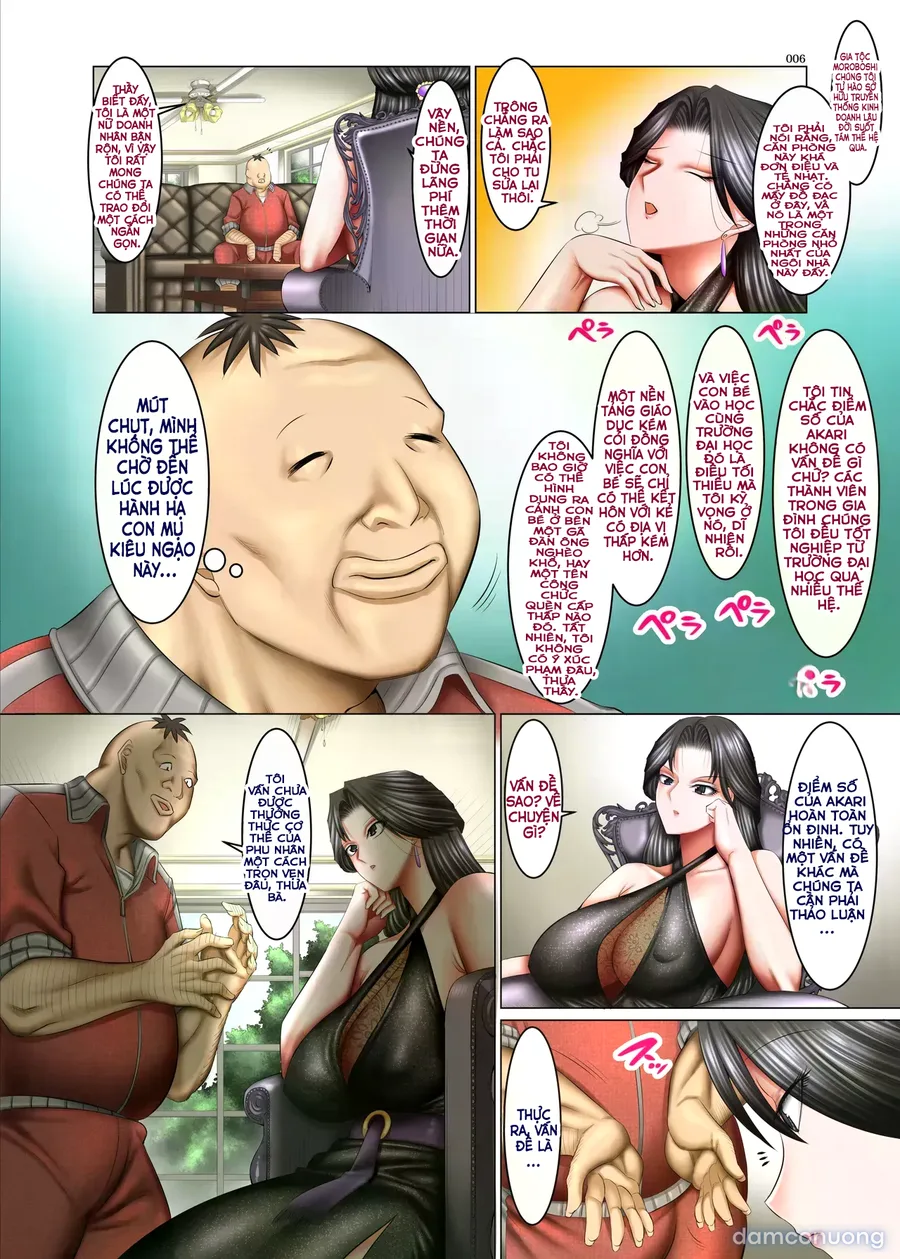[Kaientai (Shuten Douji)] Viết Lại Hệ Thống! Status Open! 2 
