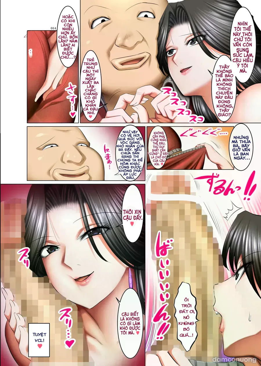 [Kaientai (Shuten Douji)] Viết Lại Hệ Thống! Status Open! 2 
