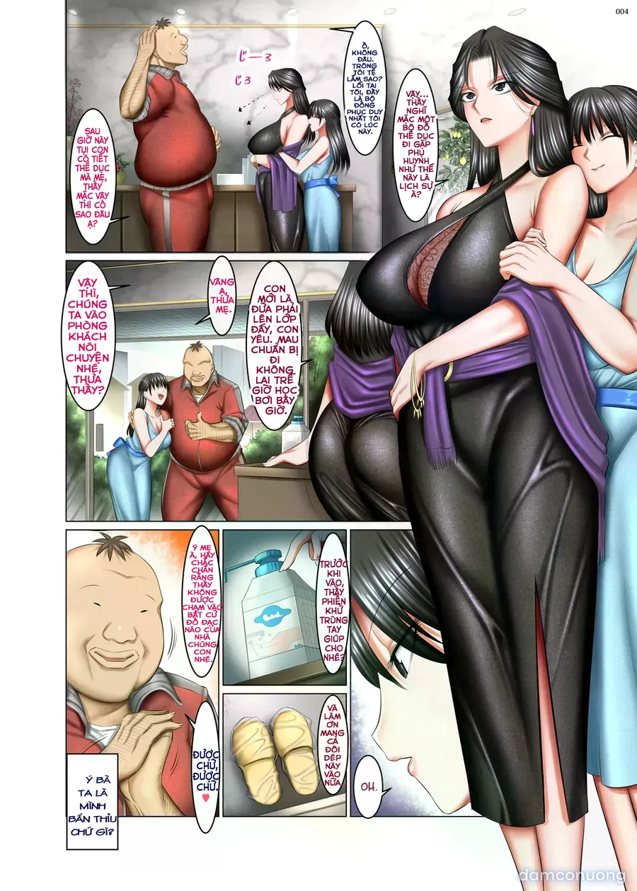 [Kaientai (Shuten Douji)] Viết Lại Hệ Thống! Status Open! 2 