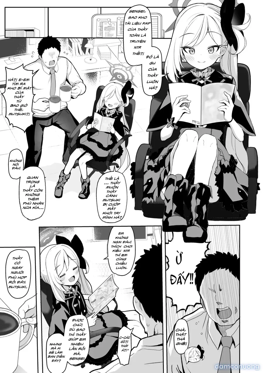 Netorase Archive 