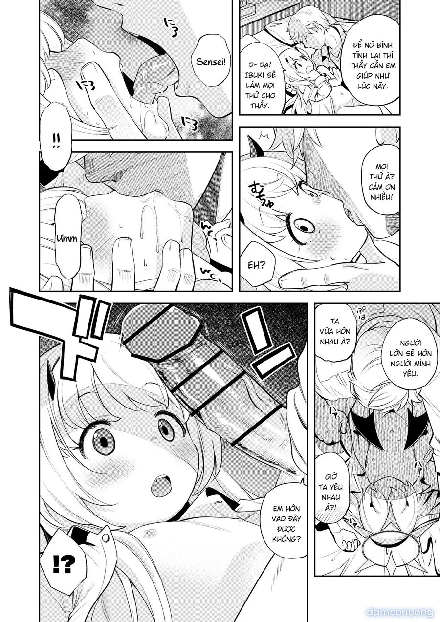 Kivotos Report -Ibuki- 